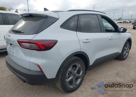 2026 Ford Escape St-Line из США, поврежденный, VIN 1FMCU0MN6TUA10029